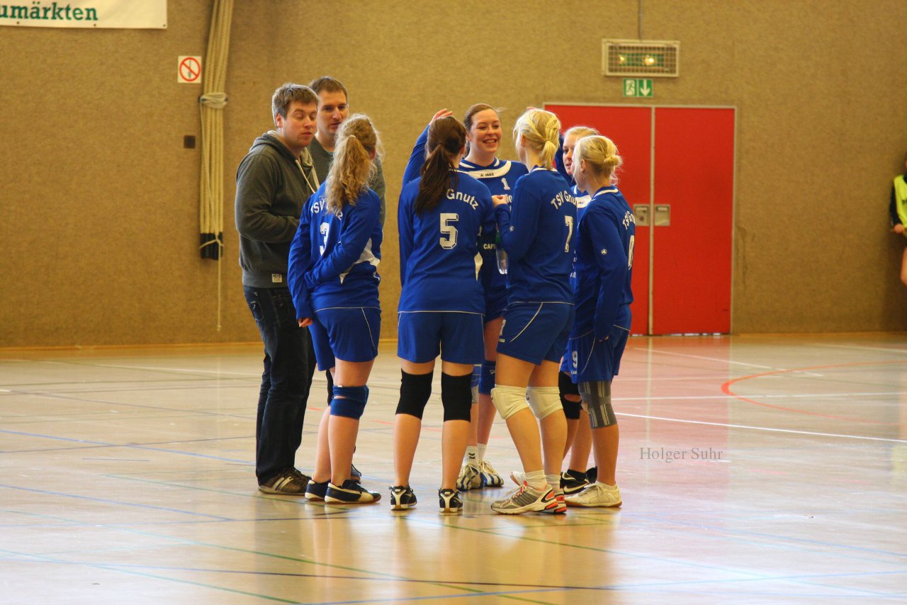 Bild 260 - U18 Juniorinnen ODM am 4.3.12